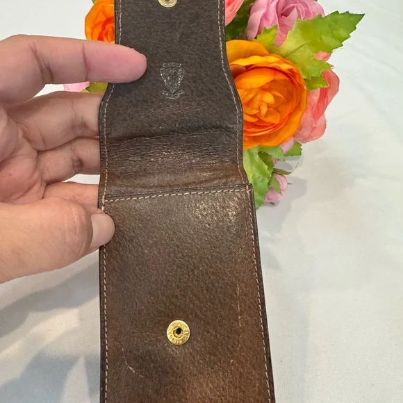 Authentic Gucci cigarette/lipstick/card wallet - Picture 9 of 12